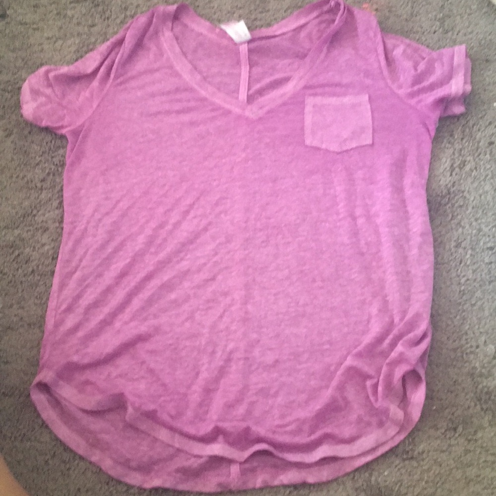 New shirt